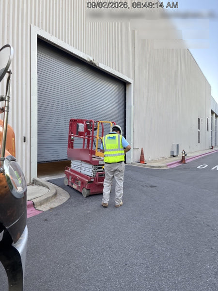 2019 MEC 1330SE Standard Options, MachineLink Keypad and Telematics