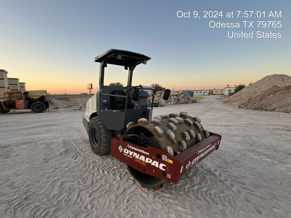 2024 DYNAPAC CA1300D