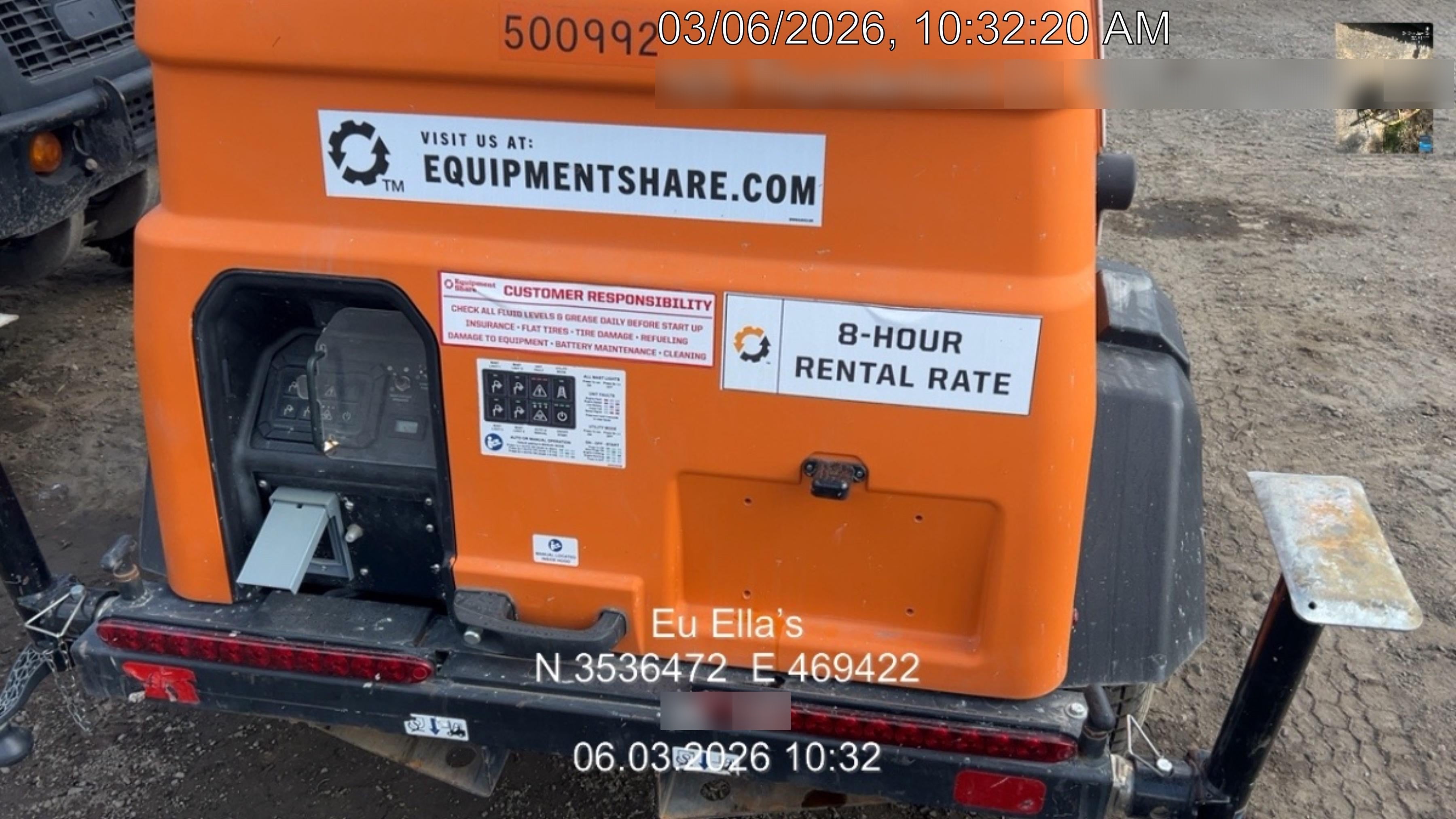 2025 GENERAC MLTS-4