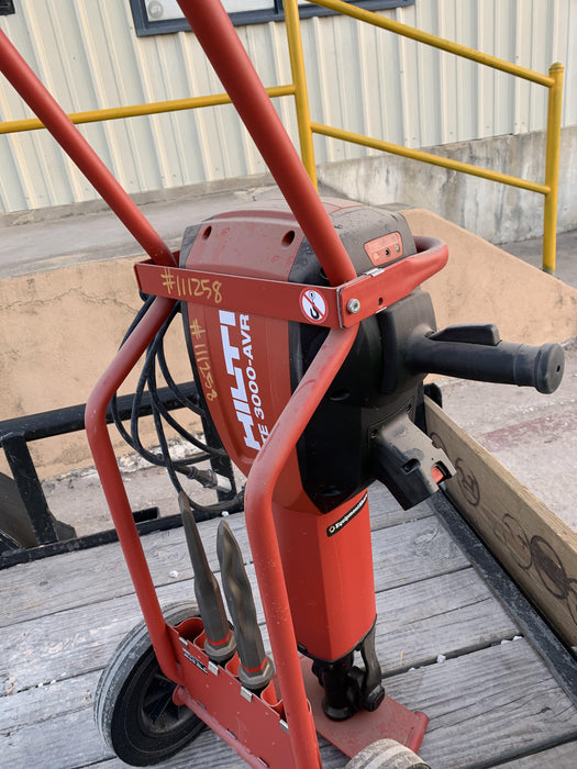 2020 HILTI TE 3000-AVR