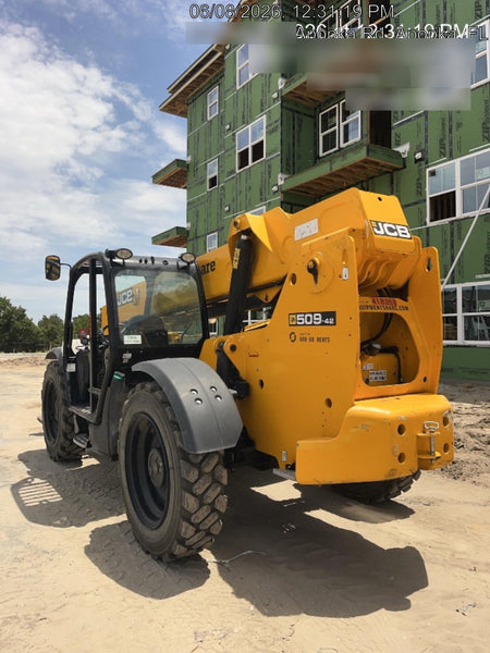 2024 JCB 509-42