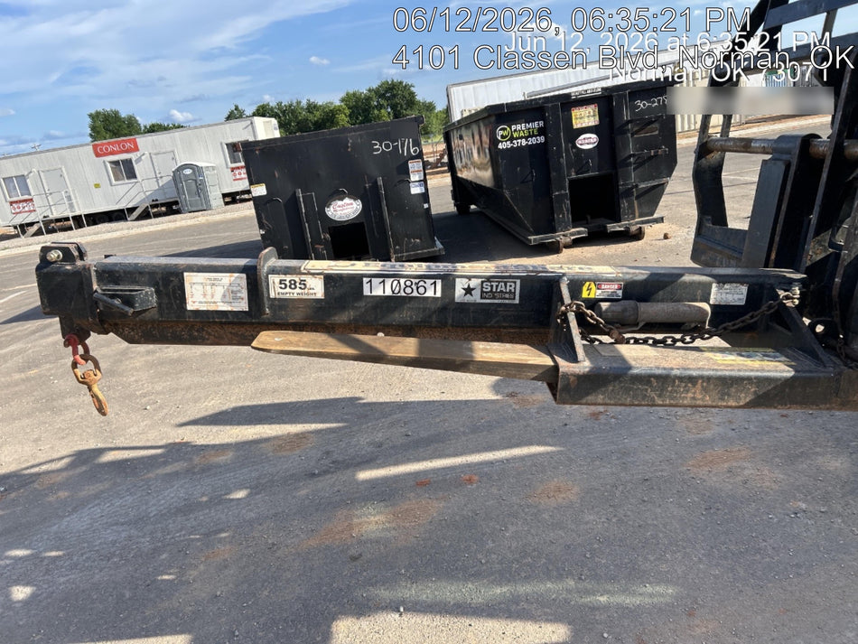 2020 STAR INDUSTRIES M1360B - Star JIB Boom