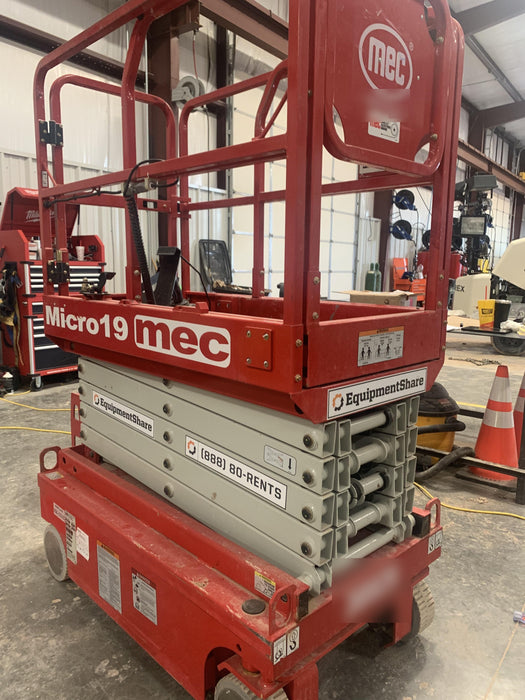 2019 MEC Micro 19