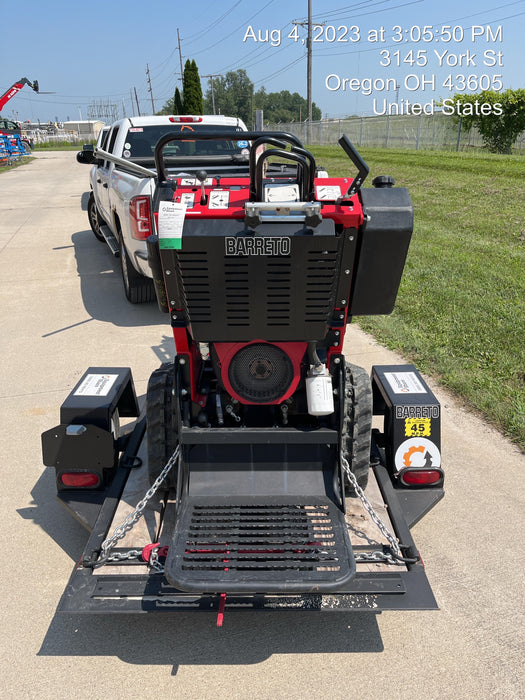 2022 BARRETO E4X6TBT