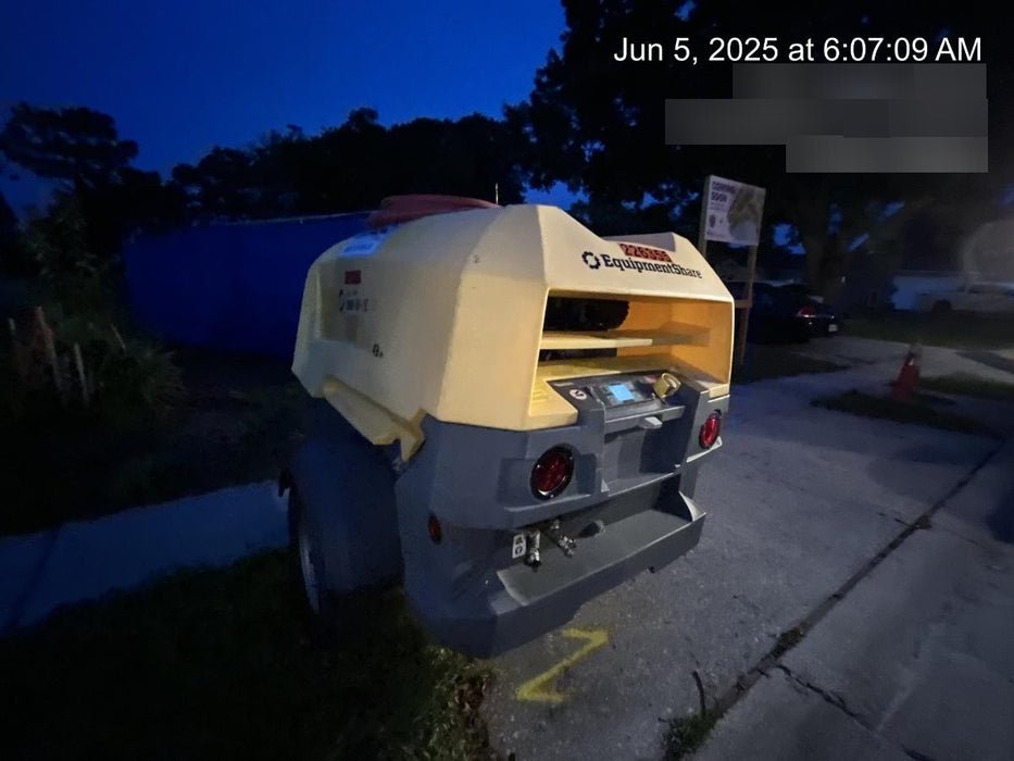 2022 ATLAS COPCO XAS188