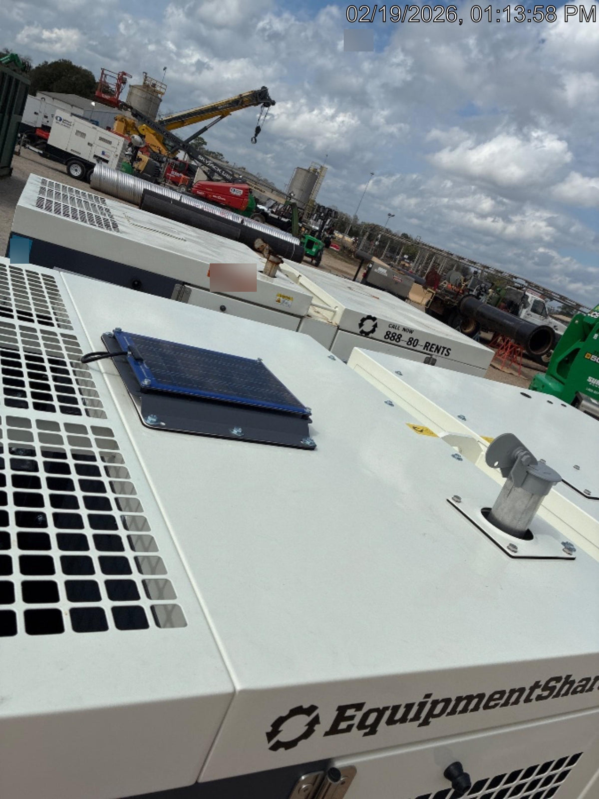 2026 ATLAS COPCO PAC F66 KD-S