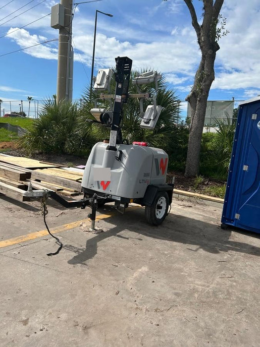 2019 Wacker Neuson LTV6K-LED LED Lighting, ES Track Hardware, Fuel Level Sensor