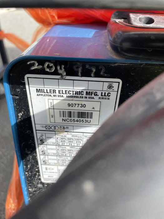 2021 MILLER ELECTRIC XMT 350