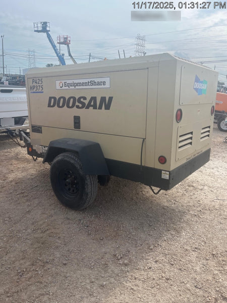 2019 DOOSAN P425/HP375WCU-T4F