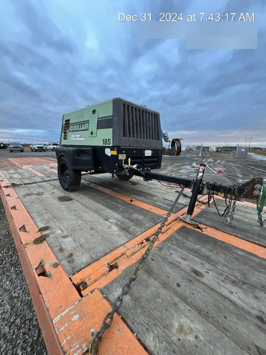 2019 SULLAIR 185-DPQ