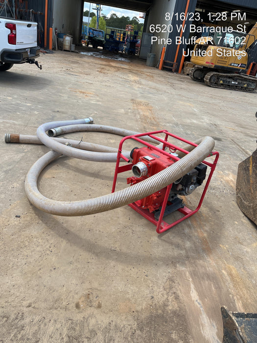 2023 MULTIQUIP QP4TH