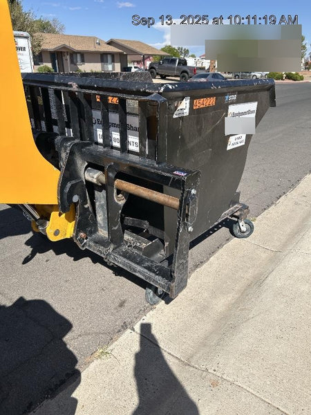 2024 STAR INDUSTRIES M-1820 - Self-Dump Hopper