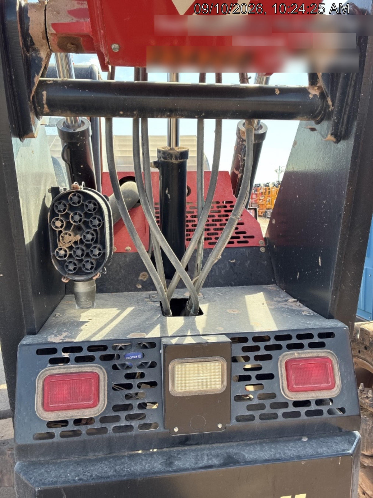 2022 MANITOU MTA6034