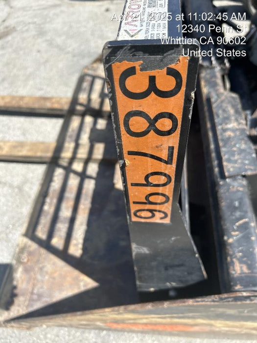 2024 ARROW MATERIAL HANDLING FS5100CB - 72"