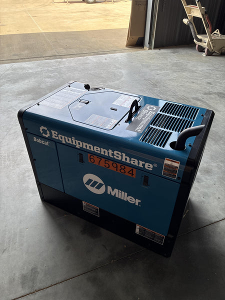 2026 MILLER ELECTRIC Bobcat 265 G
