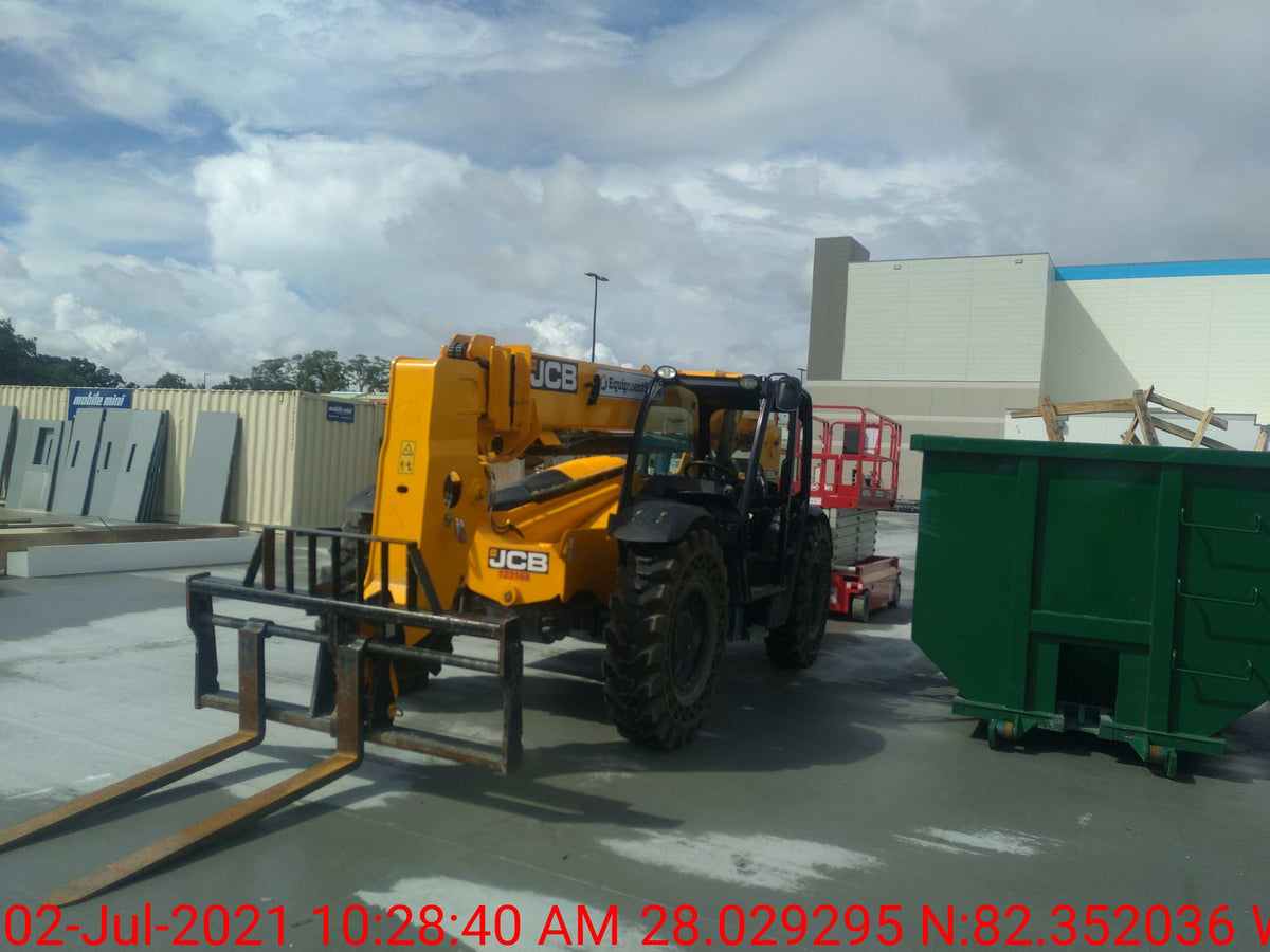 2021 JCB 509-42