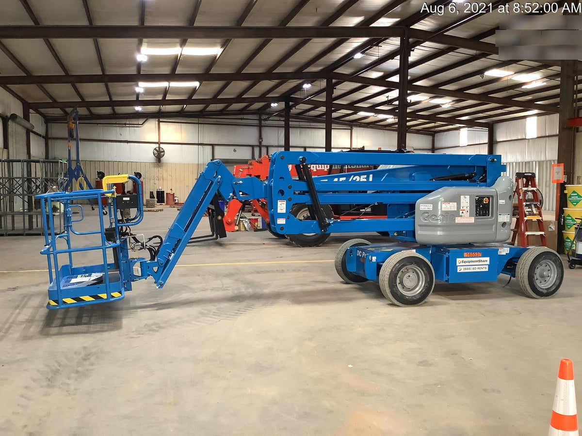 2021 GENIE Z-45/25J DC
