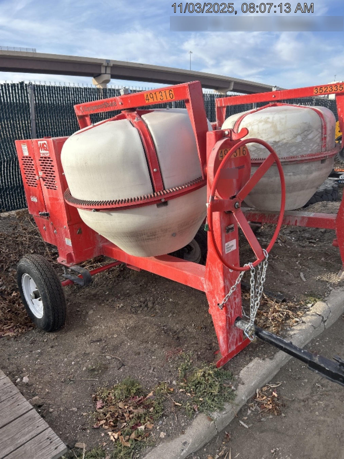 2025 MULTIQUIP MC12PH