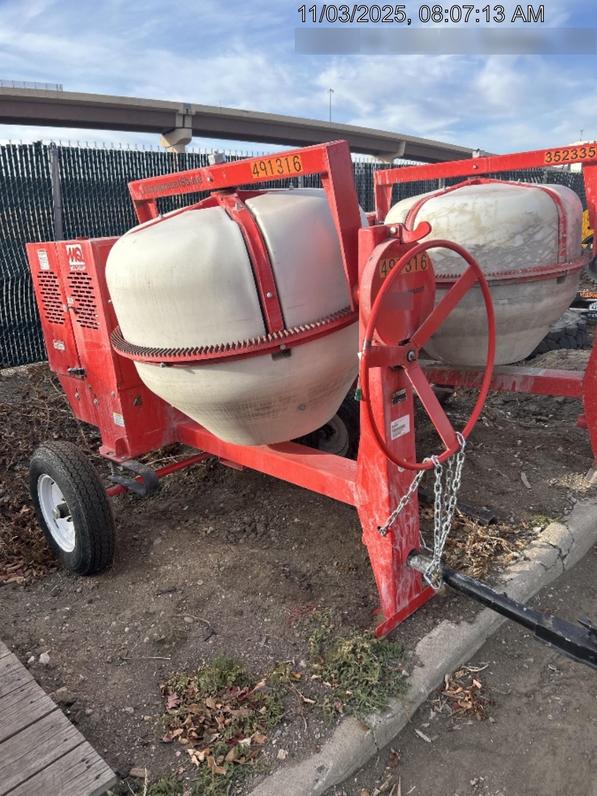 2025 MULTIQUIP MC12PH