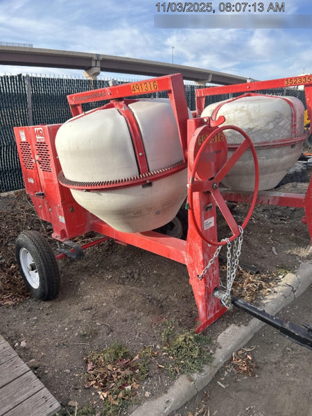 2025 MULTIQUIP MC12PH