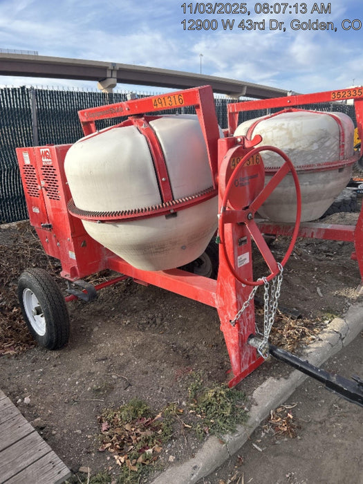 2025 MULTIQUIP MC12PH