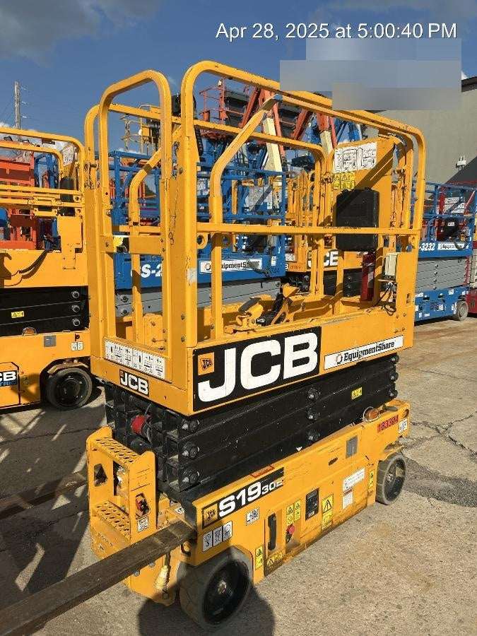 2021 JCB S1930E