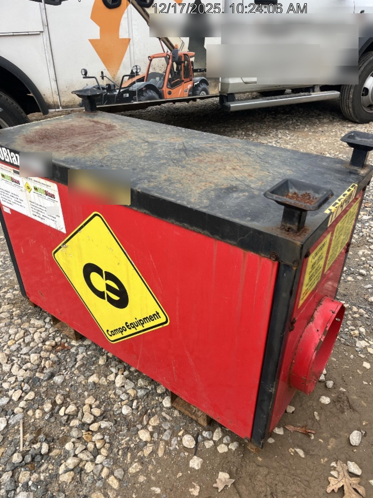 2021 CAMPO EB60E240480V