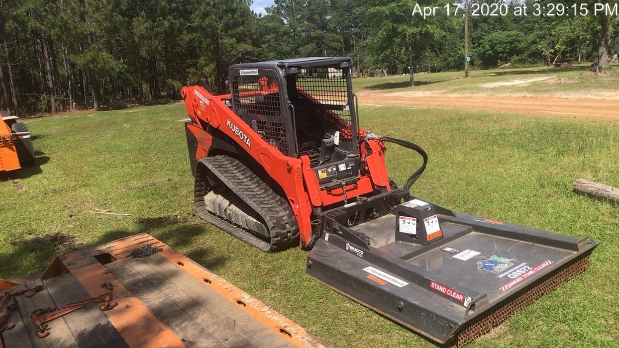 2019 KUBOTA SVL95-2S