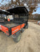 2019 Kubota RTV-X1140W-H 4wd Utility Cart, LED Strobe, Windshield Tempered Glass, Pastic Canopy, Wire Harness Kit, Backup Alarm