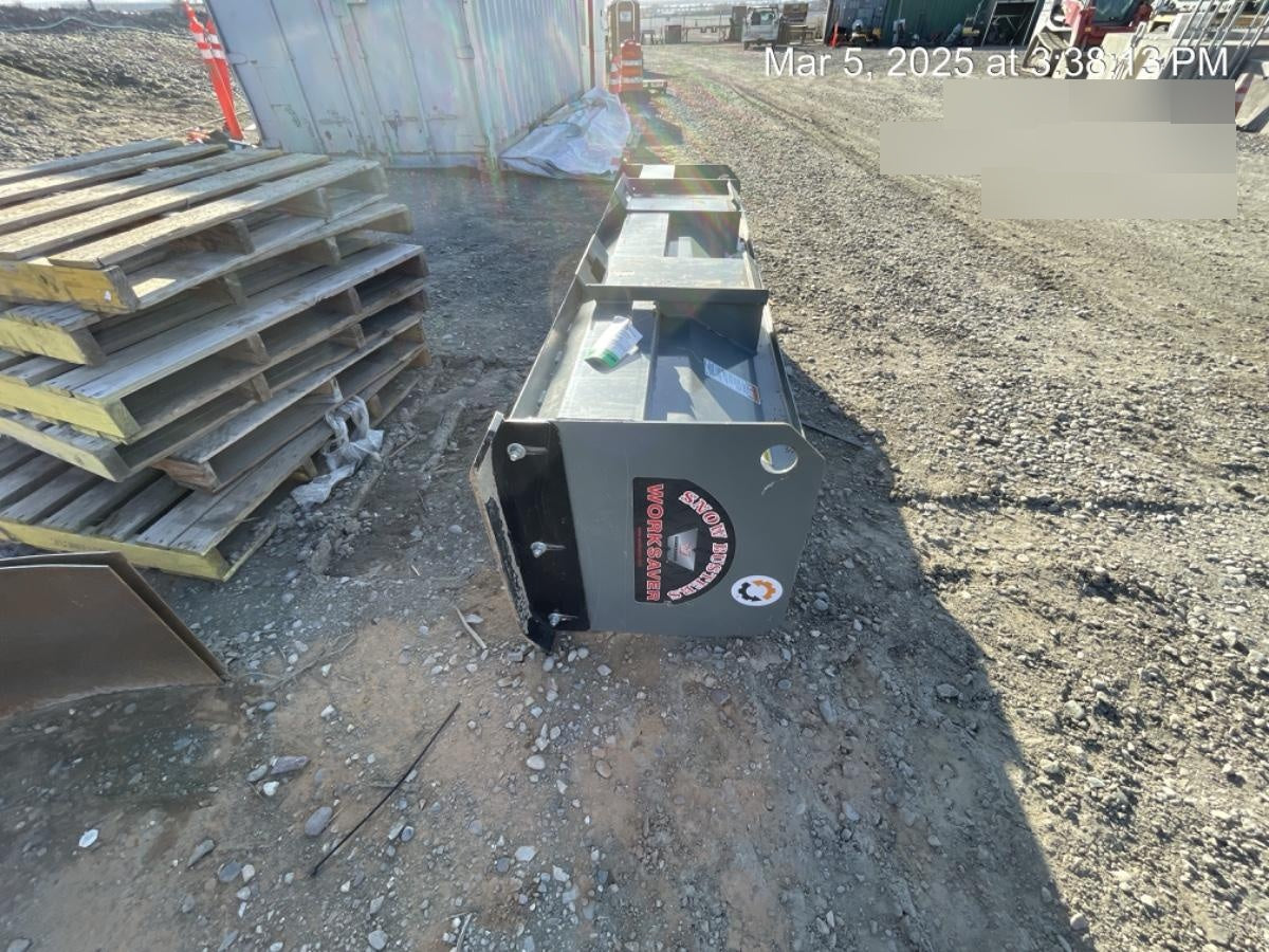 2023 WORKSAVER INC SPS-2484R