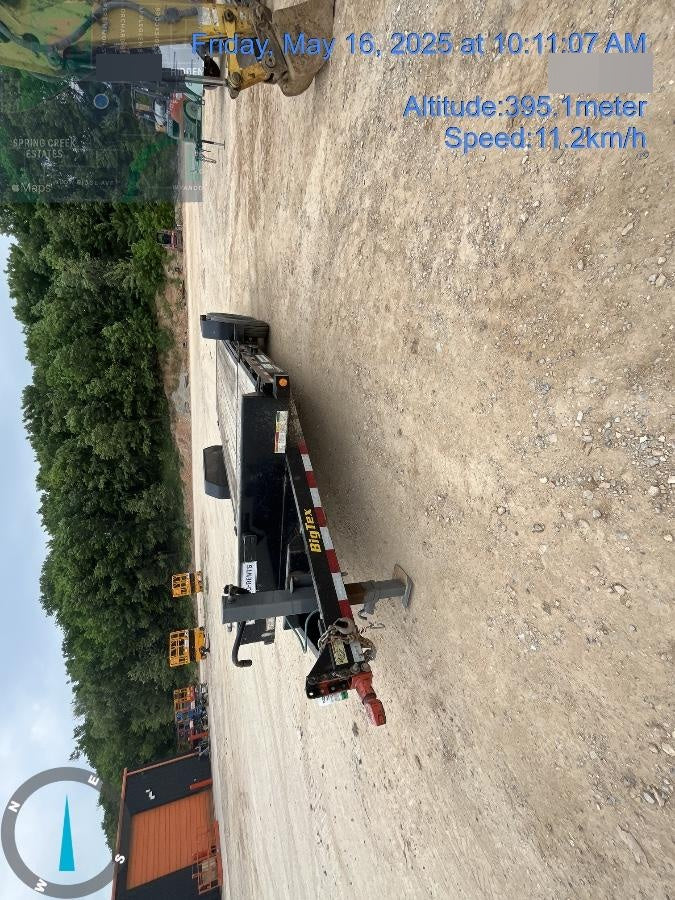 2023 LOADTRAIL Tilt-Deck Rental Trailer