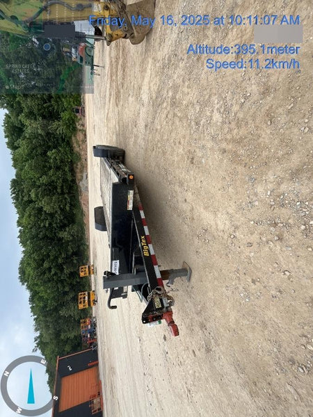 2023 LOADTRAIL Tilt-Deck Rental Trailer