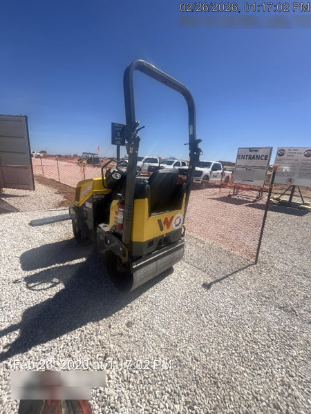 2020 WACKER NEUSON RD12A