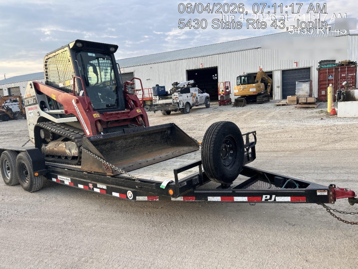 2021 TAKEUCHI TL8R2-CR