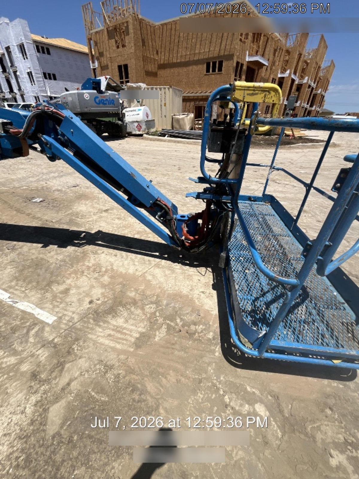 2019 GENIE S-45
