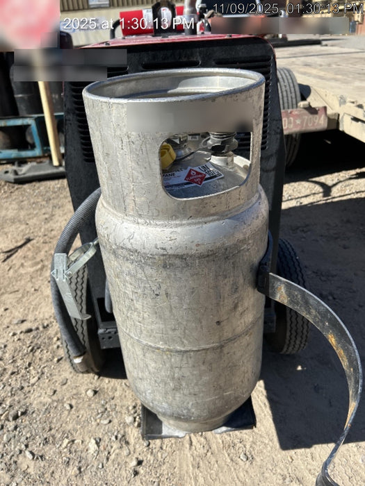 2025 LINCOLN ELECTRIC Ranger 305 LPG