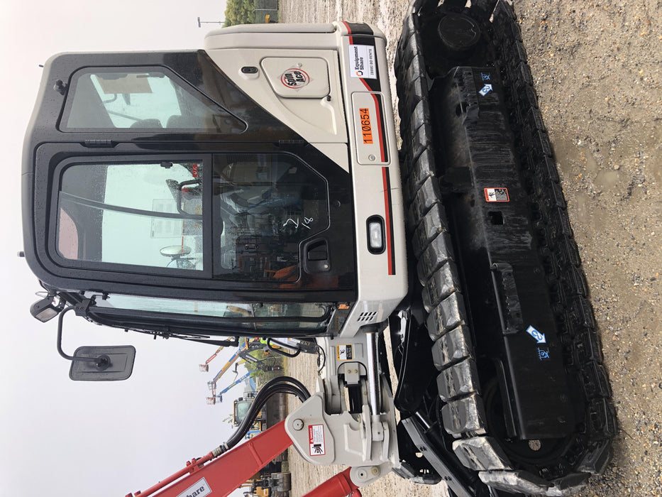 2021 LINK-BELT 80X3EX