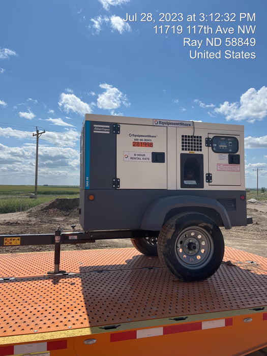 2022 ATLAS COPCO QAS45 CWK