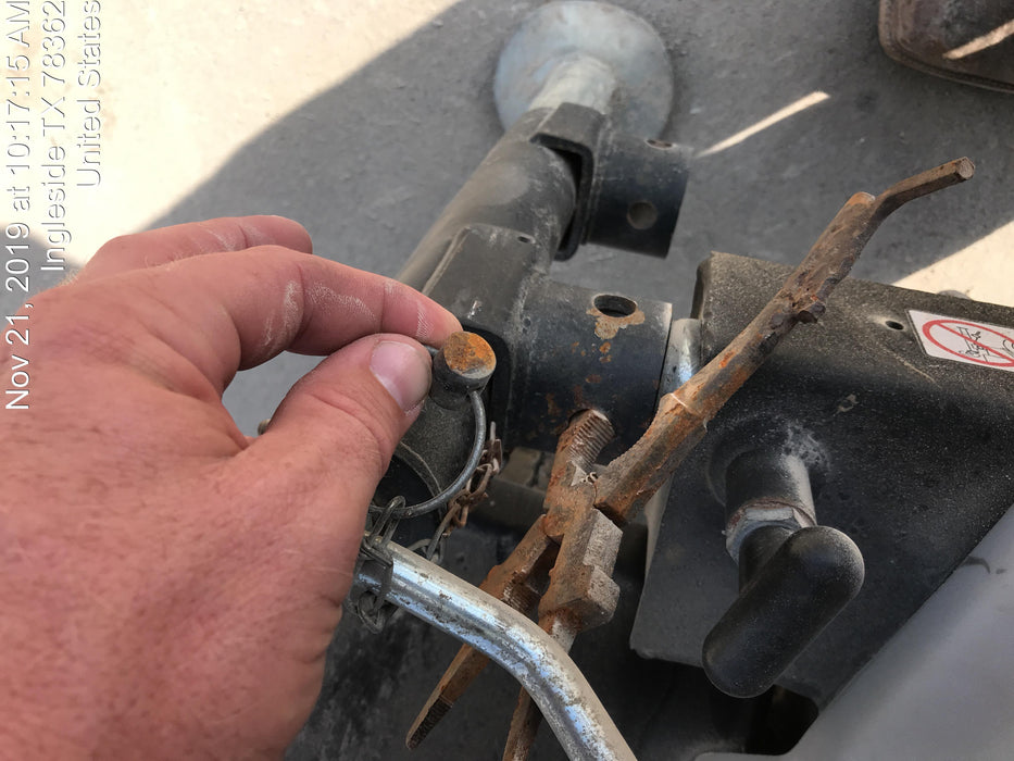 2019 Wacker Neuson LTV6L-MH Wacker Neuson LTV6L Mobile Light Tower w/Fuel Level Sensor Installed