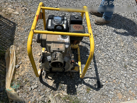 2020 WACKER NEUSON PT3A