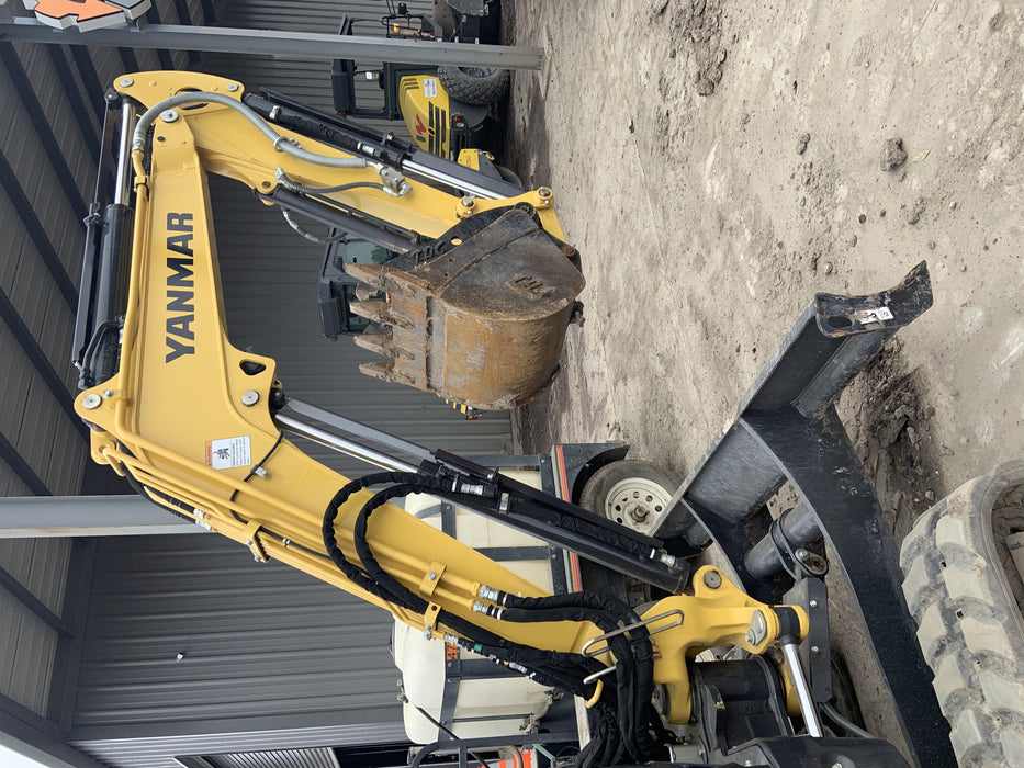 2020 YANMAR ViO35PR