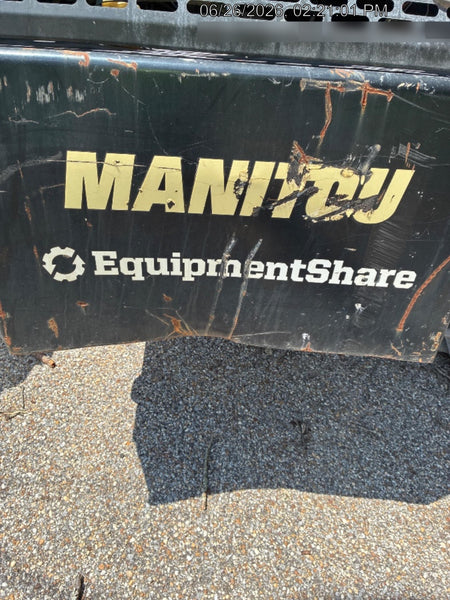 2020 MANITOU MTA8044