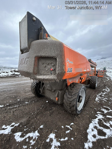 2021 JLG 1350SJP