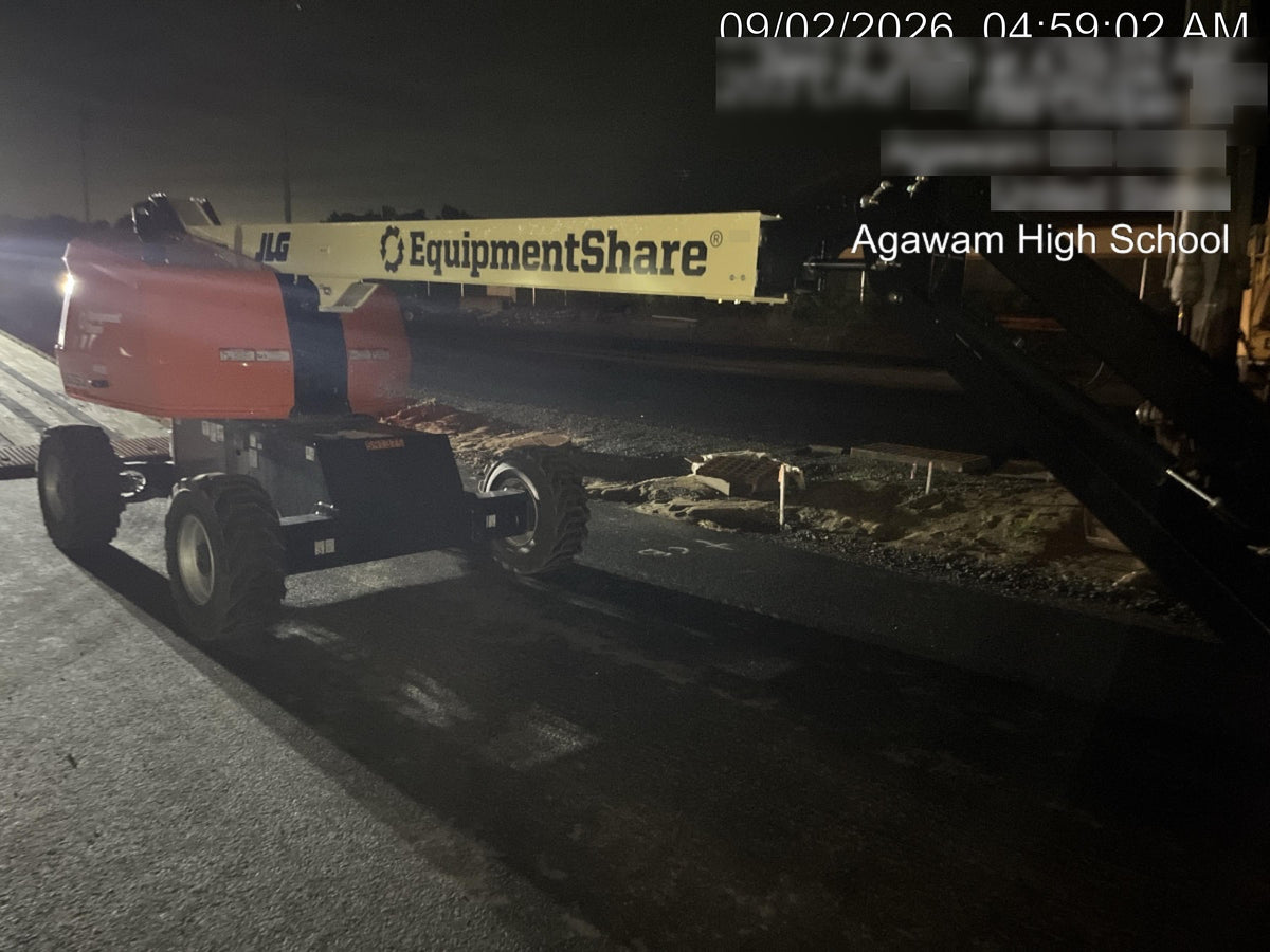 2025 JLG 460SJ