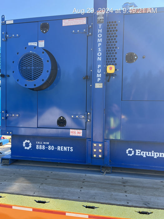 2022 THOMPSON 12R-DDS-3.6-X Canopy