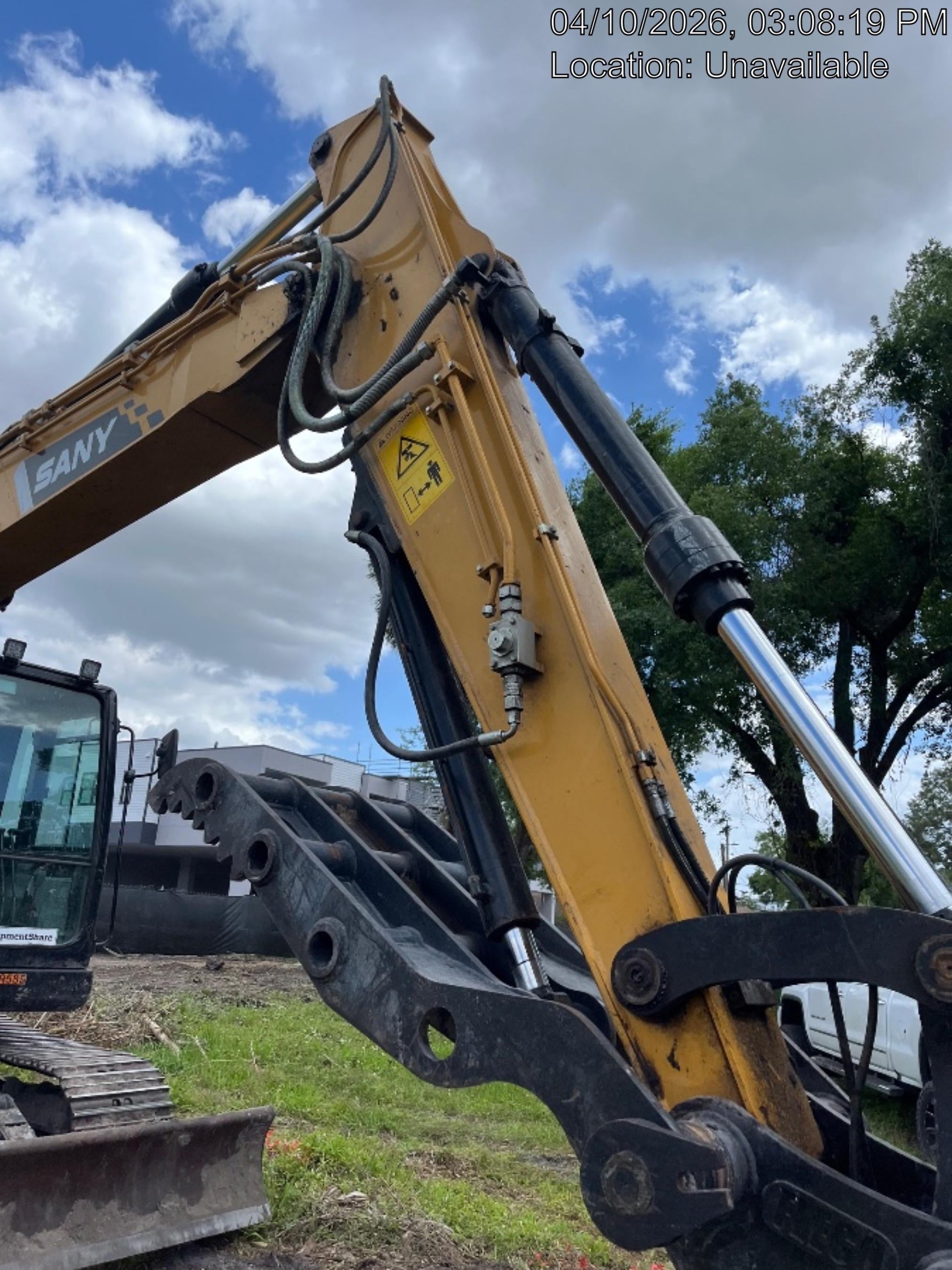 2023 SANY SY135S