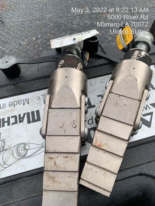 2020 POWER TEAM FLS15-ST