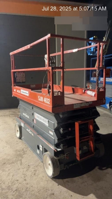 2018 SKYJACK SJIII-4632