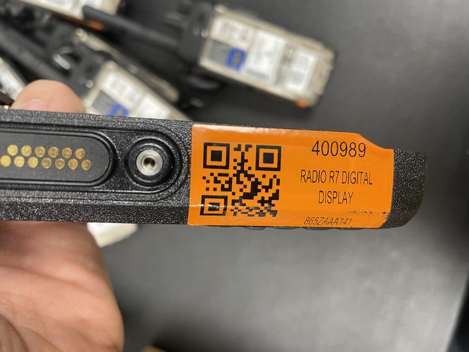 2024 MOTOROLA R7 DISPLAY