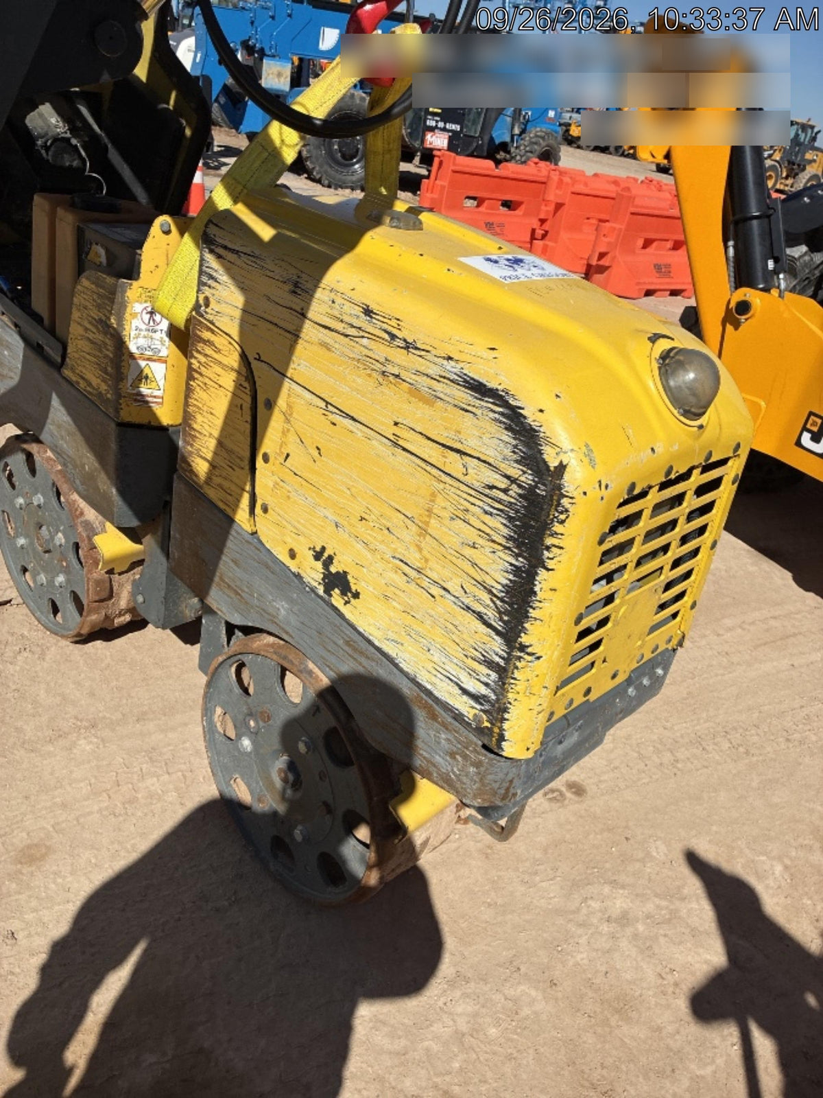 2019 WACKER NEUSON RTKx-SC3